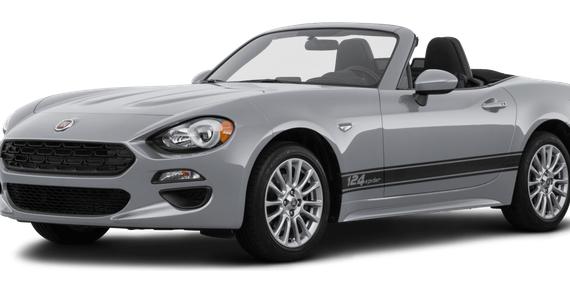 FIAT 124 SPIDER 2018 JC1NFAEK7J0134779 image FIAT 124 SPIDER 2018 JC1NFAEK7J0134779 image